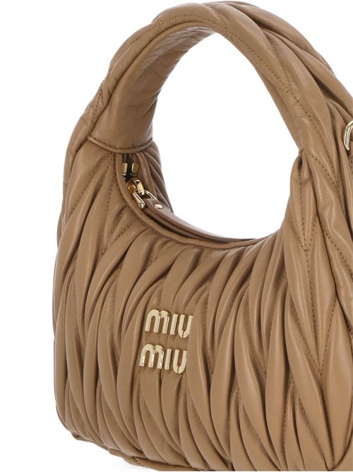 Borsa wander bag MIU MIU | 5BC125V-OOYN88F098L